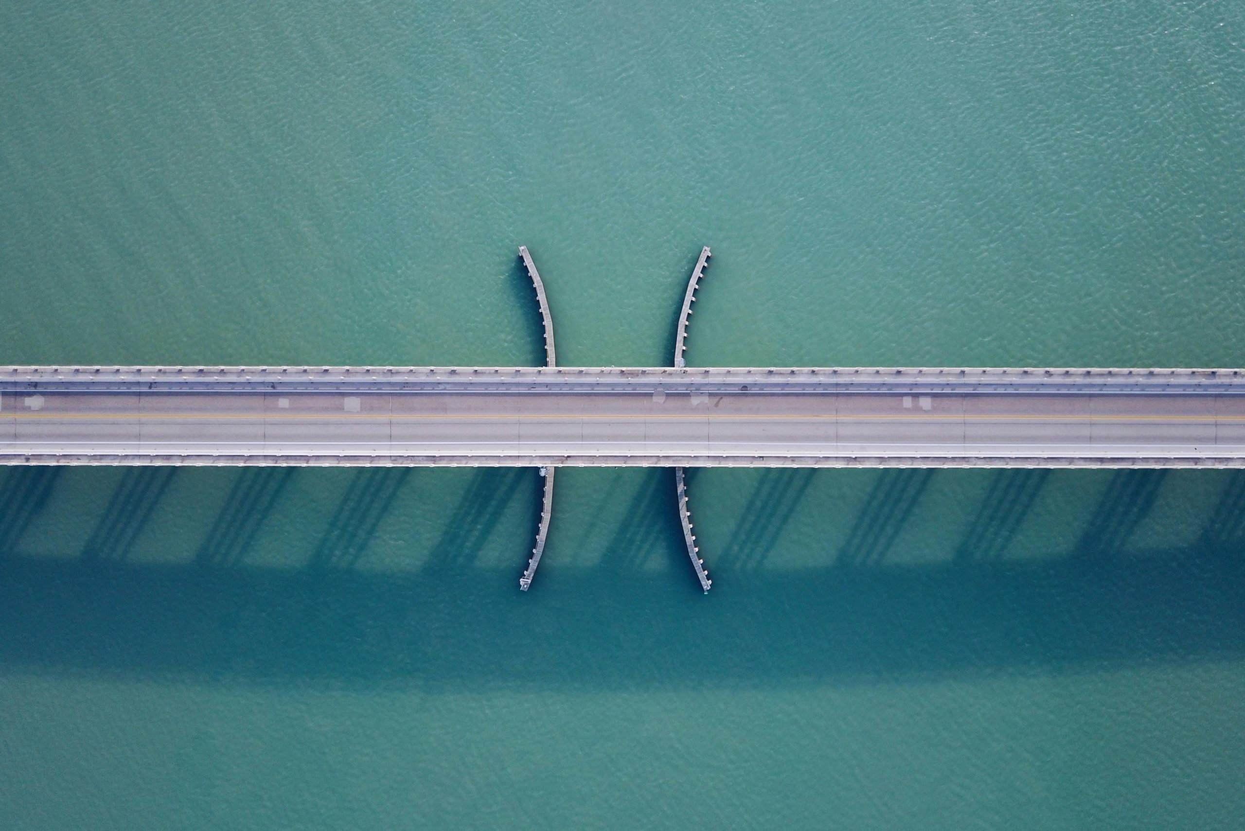 Grey Bridge Connection